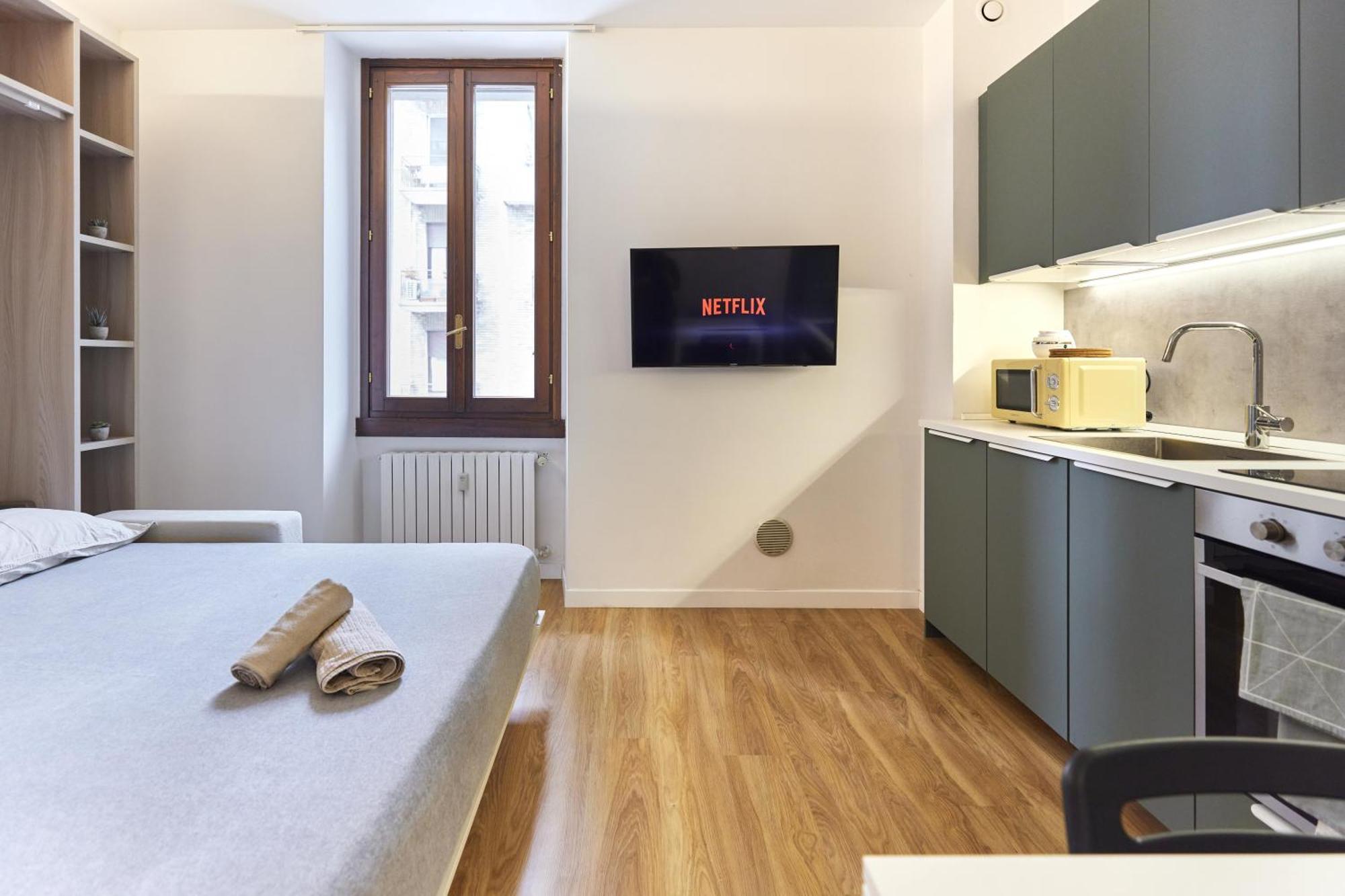 Nolo Studio Walking Distance From Loreto E Corso Buenos Aires Milan Exterior photo