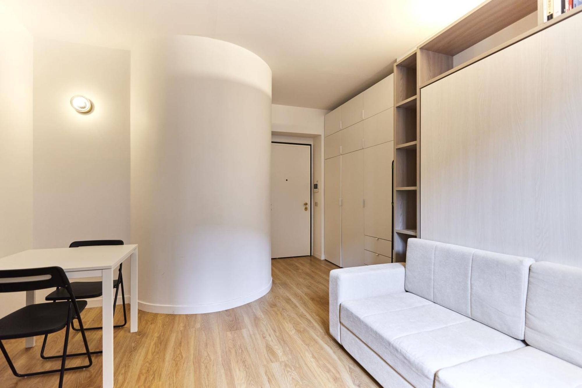 Nolo Studio Walking Distance From Loreto E Corso Buenos Aires Milan Exterior photo